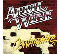 April Wine – Oowatanite – Import – Aquarius