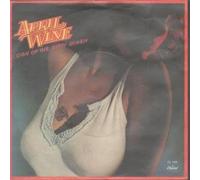 APRIL WINE - SIGN OF THE GYPSY QUEEN 7 INCH (7" VINYL 45) UK CAPITOL 1981