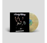 Stand Back [180-Gram Silver with Orange Swirl Colored Vinyl] [Import]