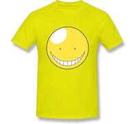 April Wine The Nature of The Beast Mens Classic Fashion Round Neck Short Sleeve T-Shirt Manches Courtes(Small)