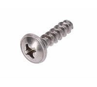 Aprilia AP8150413 Vis taraudeuse cruciforme en acier inoxydable 3,9 x 14 mm