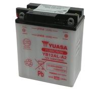 APRILIA Atlantic 300 2010-2014 BATTERIE YB12AL-A2 12V / 12AH YUASA