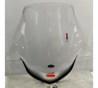 Aprilia Atlantic 500 02 06 Pare-Brise GIVI Écran Légers Rayures