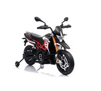 ATAA Aprilia Dorsoduro 12v Moto électrique pour Enfants.