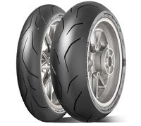 Aprilia Extrema RS 125 1992-1999 Pneus Avant Dunlop SportSmart TT