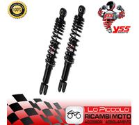 Aprilia Leonardo St 125 150 1999 Paire Amortisseurs Arrières Réglable YSS