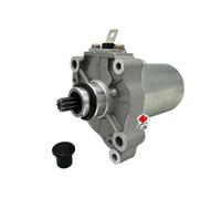 APRILIA, PIAGGIO, GILERA, DERBI Démarreur Scarabeo 4T 100 2001-2012, 125, 150, 180, Code : 1872203 ou 2760022