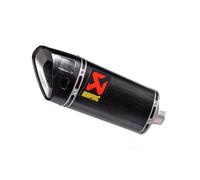 Aprilia RS 660 ABS 2020-2024 Silencieux De Remplacement Akrapovic M-APL00802C