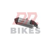 Aprilia Tuareg 660 2022-2023 Arrow Sonora Titane Silencieux Avec Carby Embout 7