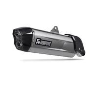 Aprilia Tuareg 660 2022-2024 Akrapovic Silencieux En Titane Slip-On - Route Lega