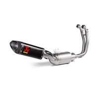 Aprilia Tuono 660 2021-2024 Akrapovic Carbone Silencieux Route Légal 2-1 Complet