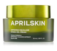 APRILSKIN Artemisia Squalane Hydra Gel Cream gel-crème hydratant avec effets apaisants 50 ml
