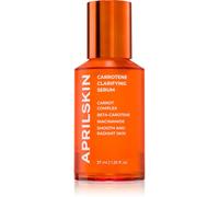 APRILSKIN Carrotene Clarifying Serum sérum rééquilibrant perfecteur au bêta-carotène 37 ml