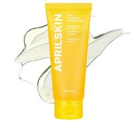 APRILSKIN Masque facial exfoliant infusé de fleurs de calendula, 10 ml, PHA, BHA et niacinamide exfolie doucement, élimine les impuretés, améliore le teint inégal de la peau et minimise les pores