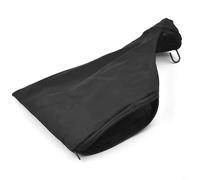 Aprilsunnyzone 1 sac à poussière, pour 255 pièces de ponceuse à bande de scie à onglet, pièces de ponceuse à bande. Sac de protection anti-poussière.
