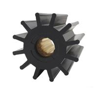 Aprilsunnyzone 17938-0001 Turbine de pompe à eau, pour pompes Jabsco, 17938-0001-P, 17938-0003