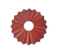 Aprilsunnyzone Abat-jour en papier huilé style parapluie pour lanternes LED compactes léger prêt à voyager extérieur éclairage d'ambiance accessoire pour camping