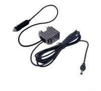 Aprilsunnyzone Adaptateur d'alimentation compatible Starlink pour Mini - 2 m - Entrée 1224 V vers 30 V 2 A - Sortie CC - Pour chargeur avec IP68 étanche et design robuste pour une utilisation en