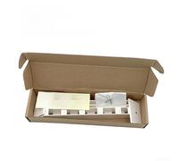 Aprilsunnyzone Barre de rangement d'angle réglable en ABS pour camping-car