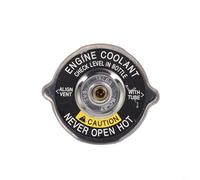 Aprilsunnyzone Bouchon de radiateur 15 lb 10409635 RC27 Pièce de rechange directe pour Chevrolet, Pontiac, Corvette,