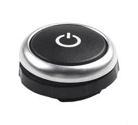 Aprilsunnyzone Bouton de réglage du volume FM/AM 64119350272 - Remplacement direct - Pour BMW F07 F06 F12 F13 F01 F02 F15 F85 F16, lecteur CD