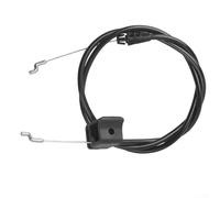 Aprilsunnyzone Câble de frein moteur 140-3948 pour 21442 21445 pour modèles de machine 21770 Prend en charge un fonctionnement fiable du frein du moteur