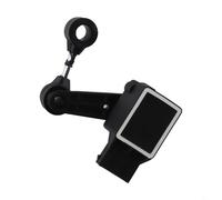 Aprilsunnyzone Capteur de niveau de hauteur pour suspension pneumatique avant gauche droite C2C2242 C2C2253 Convient pour Jaguar XJ8 XJR 2004 2009 Pièces de véhicule