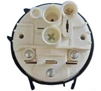 Aprilsunnyzone Capteur de niveau d'eau pour lave-vaisselle C-273/17-A02 Pressostat pour lave-vaisselle et machine à laver Compatible avec plusieurs modèles
