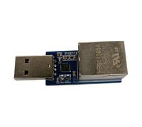 Aprilsunnyzone CH397A Module USB vers Ethernet 100Base-TX pour les applications d'automatisation y compris les systèmes SCADA et MES