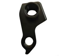 Aprilsunnyzone Cintre de dérailleur arrière de vélo compatible avec le crochet de fixation du cadre et les accessoires d'engrenage, construction en alliage d'aluminium pour une utilisation à long