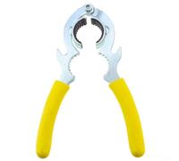 Aprilsunnyzone Clé de robinet en acier au carbone pour démontage des aérateurs de robinet de cuisine et de salle de bain (c)