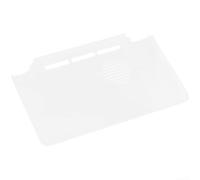 Aprilsunnyzone Coque inférieure de rechange pour AYNThor - Couleurs polyvalentes et résistantes - Blanc