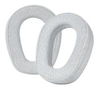 Aprilsunnyzone Coussinets en tissu compatibles avec les écouteurs Logitech G321 pour améliorer la durée d'écoute grâce à un rembourrage fiable (20A92)