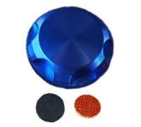Aprilsunnyzone DAIWA pour px68 Pixy Baitcasting Bouton de moulinet léger en alliage d'aluminium CNC (Bleu)
