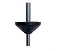 Aprilsunnyzone DNP617 Cône de centrage pour défonceuse compacte DEWALT à base fixe, convient pour les accessoires d'outils de défonceuse DEWALT, pour routeur compact à base fixe, broche de centrage et