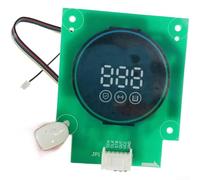 Aprilsunnyzone Écran de rechange pour aspirateur robot XCLEA H30 Plus H40 conservant l'intégrité de la réception du signal