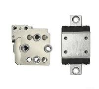 Aprilsunnyzone Ensemble coulissant de levage pour Tuozhu H2D et H2C pour imprimantes 3D avec assemblage modulaire et processus de nettoyage et de dépannage simplifiés