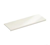 Aprilsunnyzone Étagère magnétique réglable pour rebord de fenêtre - En acier carbone - Économie d'espace - Organiseur mural - 50 x 15 cm