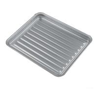 Aprilsunnyzone Grille de cuisson et de gril en acier inoxydable pour four à micro-ondes Midea pour modèles M3 L233B X3 233A - Accessoire de cuisson multifonction (23 à 25 L)