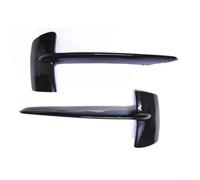 Aprilsunnyzone Grille de Pare-Chocs Avant pour BMW X5 F15 2012 2018, Intégration Parfaite et Design Noir Élégant