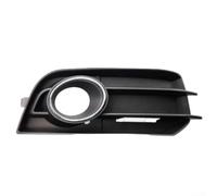 Aprilsunnyzone Grille de phare antibrouillard avant pour A1 8X 2010-2014, pièce de rechange directe avec numéros 8X0807681A 8X0807682A, s'adapte à la fois à gauche et à droite (droite)