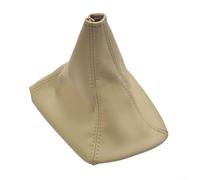 Aprilsunnyzone Housse anti-poussière en cuir pour colonne de direction Toyota Hilux Vigo 2005-2015 LHD OEM 58808-0K030-C0 pour utilisation intérieure (beige)