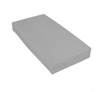 Aprilsunnyzone Housse de tapis roulant avec design pliable compact pour un rangement facile tout en offrant une couverture complète contre les risques d'exposition environnementale (argent)