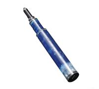 Aprilsunnyzone Injecteur d'huile pour barres de tronçonneuse avec graisse pré-chargée et corps transparent pour surveiller le niveau et lubrification continue (B)