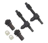 Aprilsunnyzone Kit complet de vis tendeur de chaîne pour tronçonneuse 575260403, compatible avec les modèles 435455 450 pour un entretien fiable