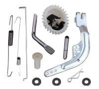 Aprilsunnyzone Kit de montage de régulateur pour Honda GX140 pour GX160 pour GX200 5,5 HP 7,5 HP Composants du moteur pour une régulation précise du régime et un fonctionnement fluide