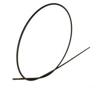 Aprilsunnyzone L'arbre d'entraînement flexible en caoutchouc noir pour machines de coupe Echo offre un ajustement prouvé et une longue durée de vie sans défaillance