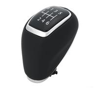 Aprilsunnyzone Levier de vitesse en cuir pour Hyundai Elantra et modèles compatibles avec levier de vitesse conçu pour une expérience de conduite améliorée et une utilisation quotidienne