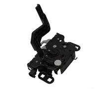 Aprilsunnyzone Loquet de capot avant de voiture 68237953AD 68237953AF pour Chrysler pour Pacifica 2017 2022 - Numéro de pièce de rechange 68237953AC AD AE AF