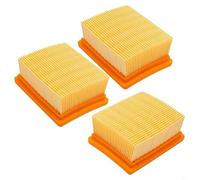 Aprilsunnyzone Lot de 3 filtres à air pour modèles compatibles avec BR800C, BR800X et BR800. Remplacez facilement le numéro de pièce 42831410300B